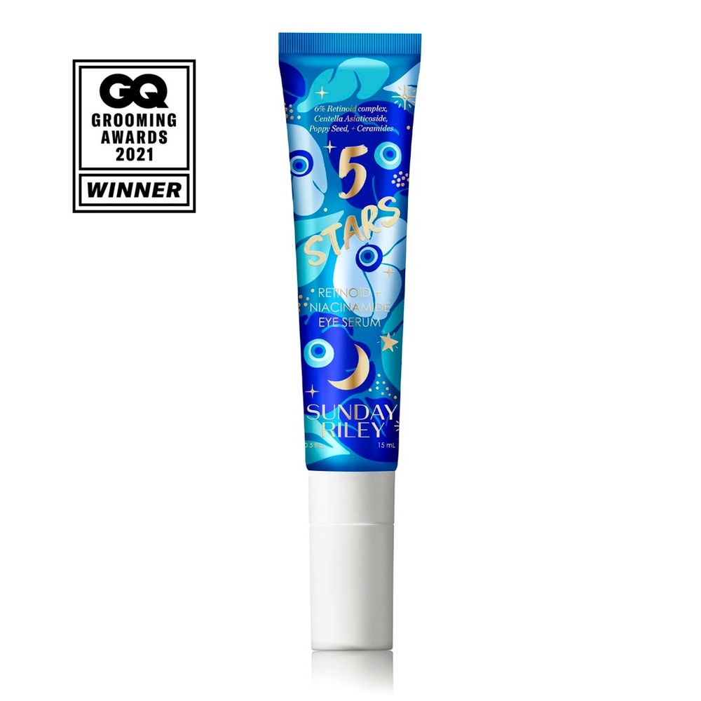 5 STARS Eye Serum